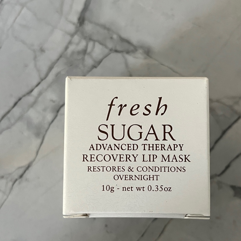 Fresh Sugar Advanced Therapy Recovery Lip Mask